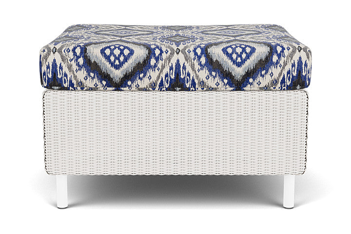 Visions Ottoman Replacement Cushion by Lloyd Flanders
