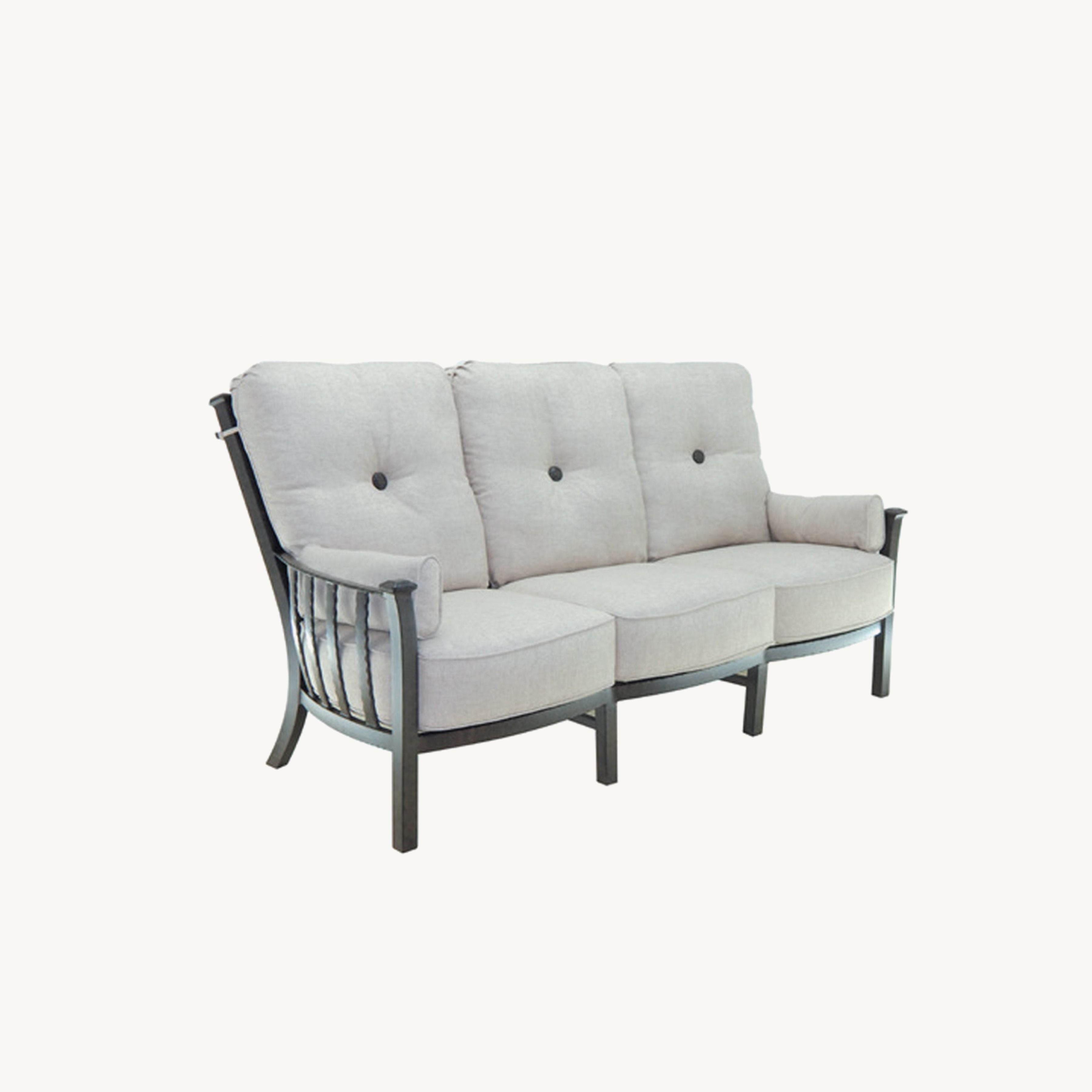 Santa Fe Ultra High Back Lounge Sofa By Castelle