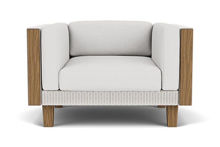 Catalina Lounge Chair Replacement Cushion by Lloyd Flanders