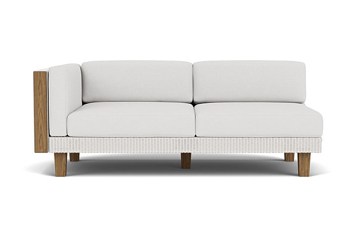Catalina Right Arm Loveseat Replacement Cushion by Lloyd Flanders