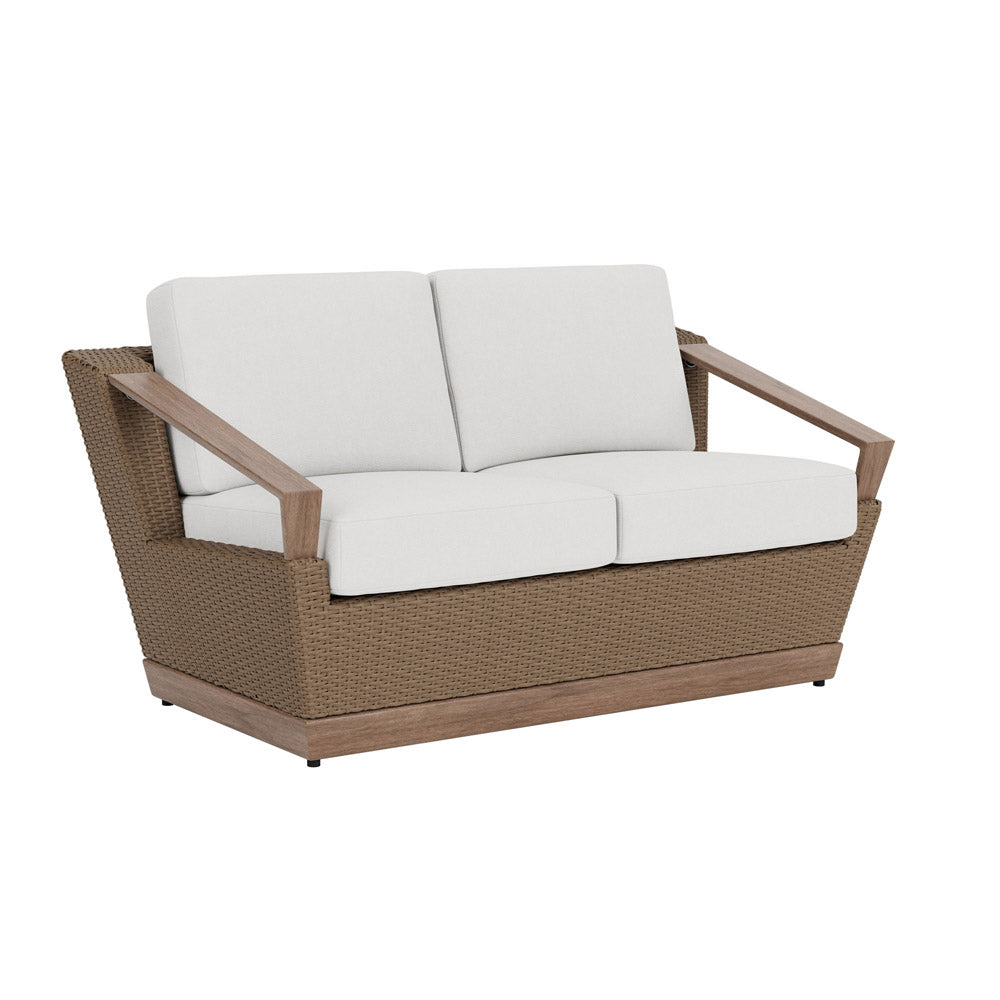 Charisma Loveseat Replacement Cushion by Lloyd Flanders