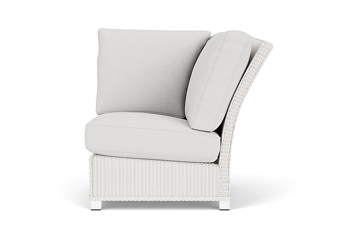 Hamptons Corner Sectional Chair Replacement Cushion by Lloyd Flanders