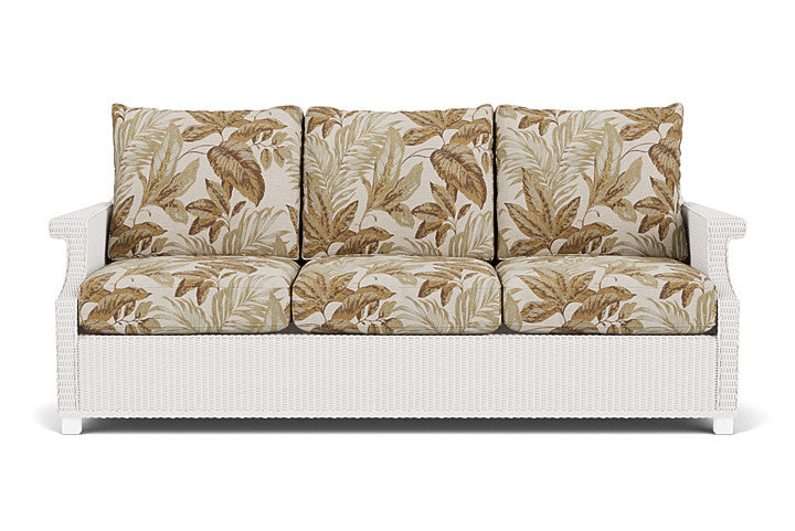 Hamptons Sofa Replacement Cushion by Lloyd Flanders