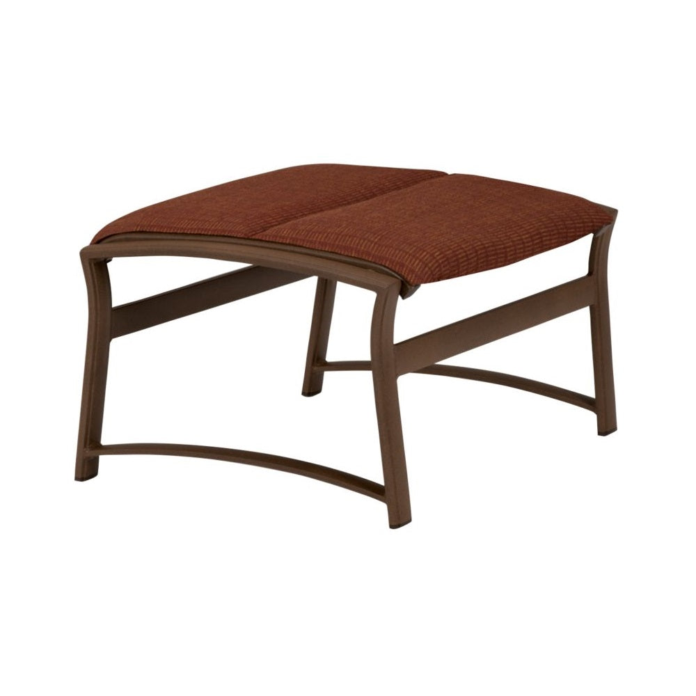 Corsica Ottoman Replacement Padded Sling by Tropitone