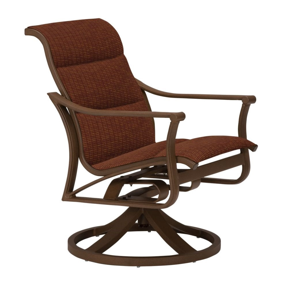 Corsica Swivel Rocker Replacement Padded Sling by Tropitone