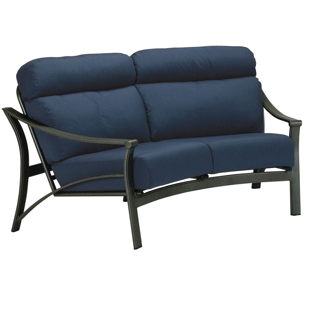 Corsica Crescent Love Seat Replacement Undersling by Tropitone