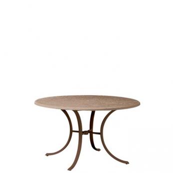 Dining Table Base with top