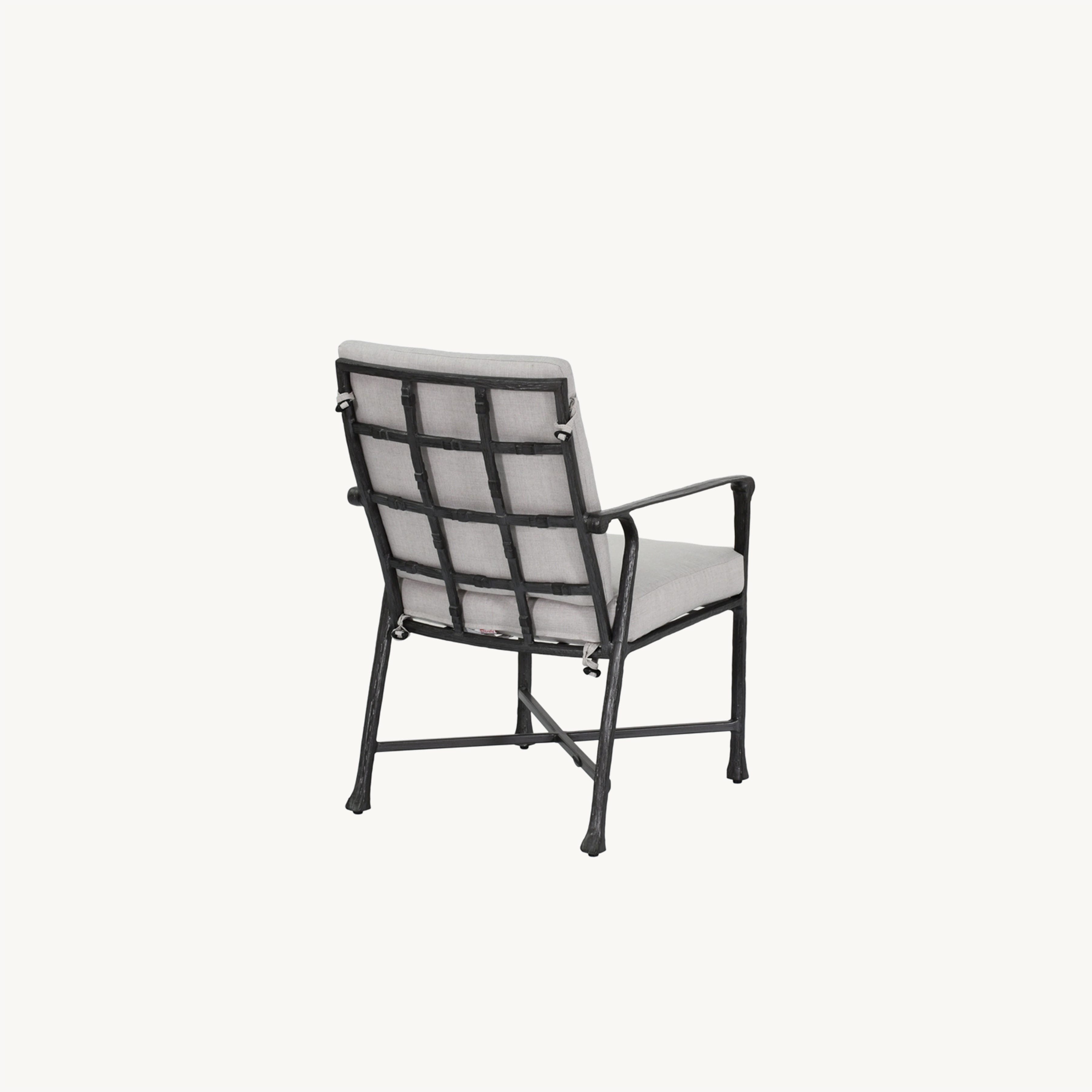 Marquis Formal Arm Dining Chair By Castelle