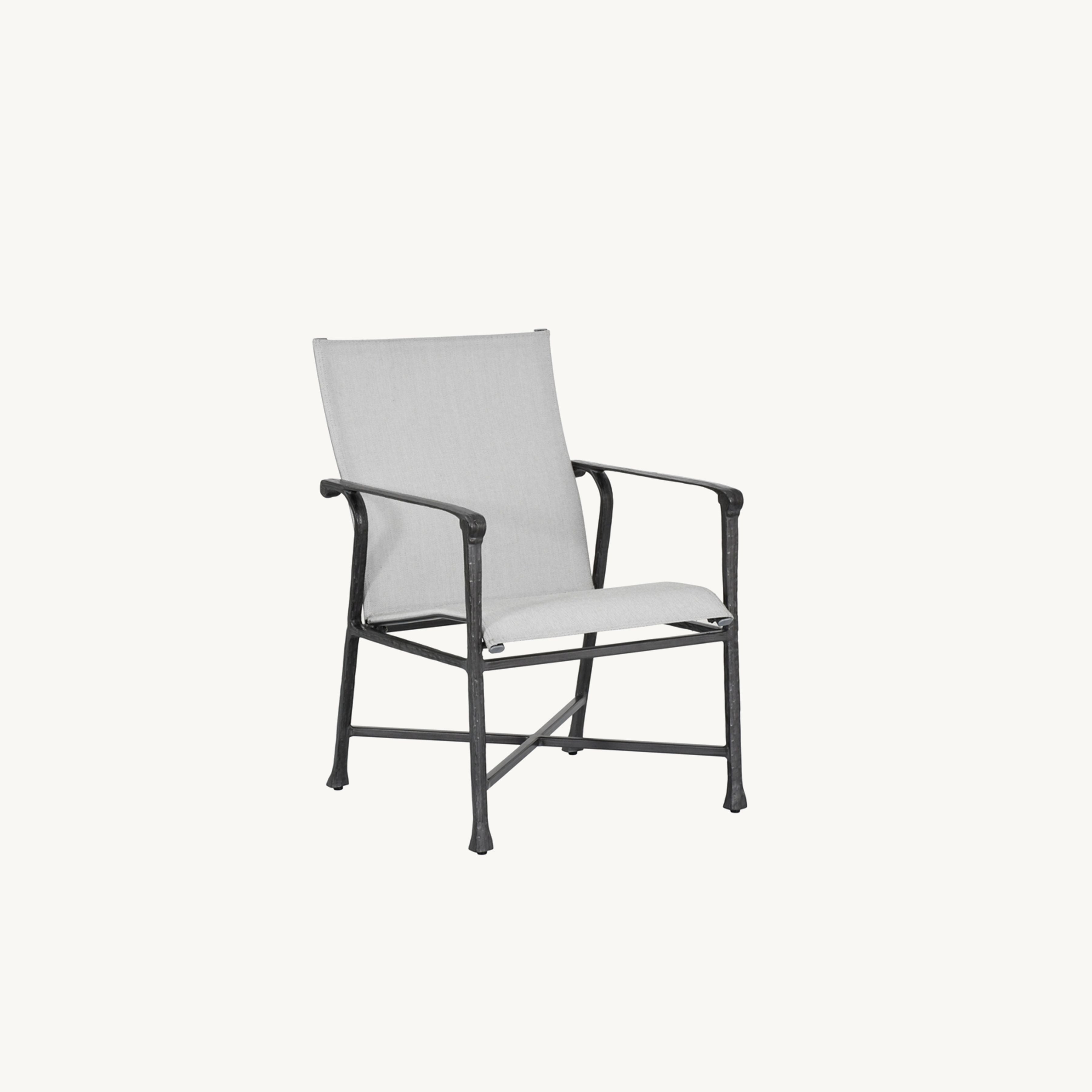 Marquis Sling Dining Chair By Castelle