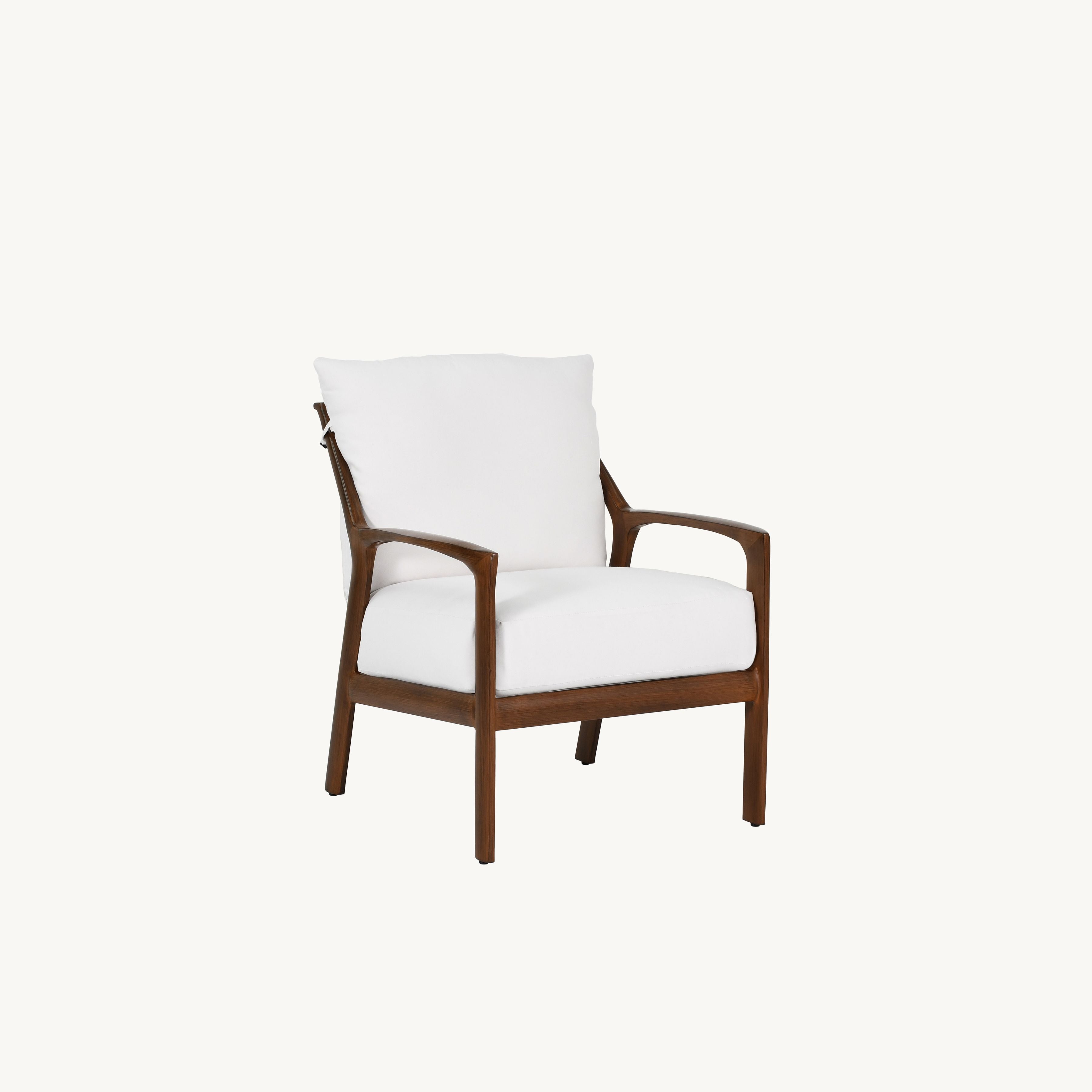 Berkeley Cushioned Dining Chair By Castelle