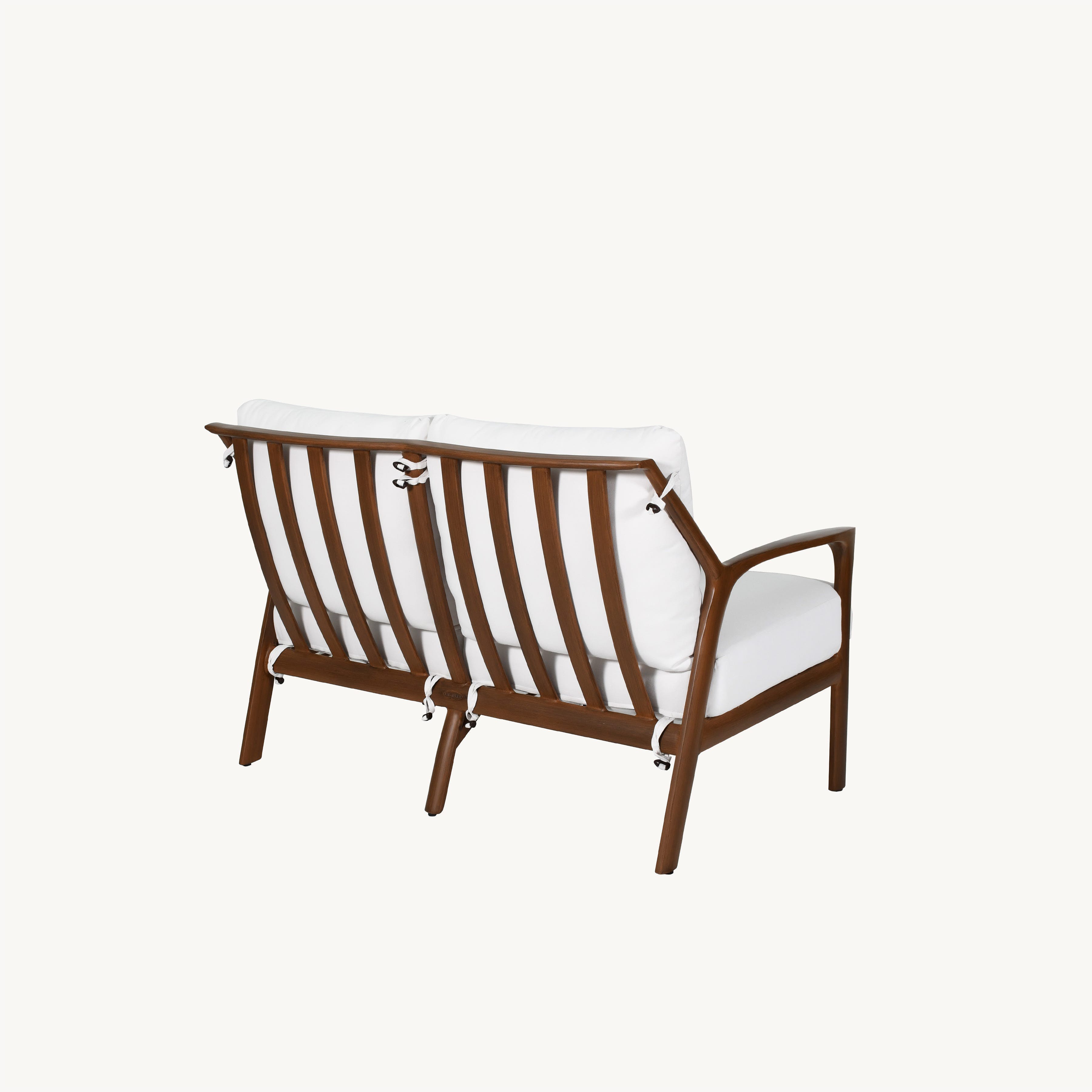 Berkeley Cushioned Loveseat By Castelle