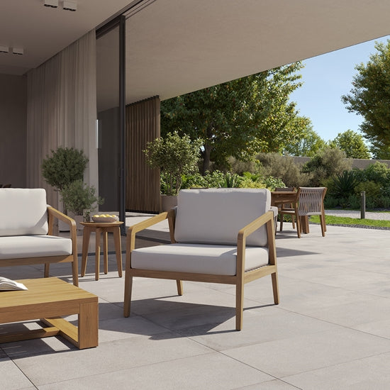 Lido Lounge Chair by Tropitone