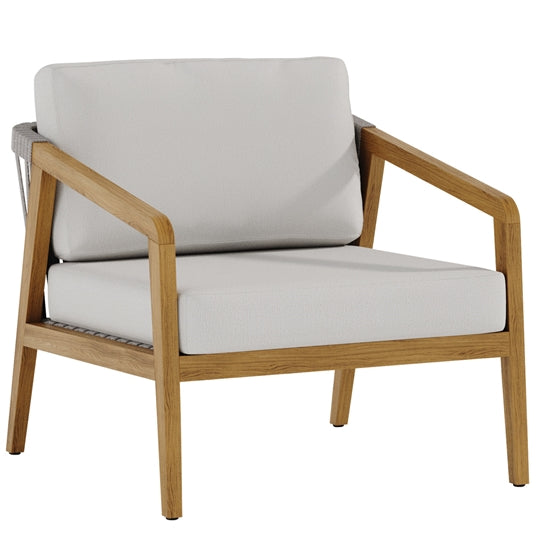 Lido Lounge Chair by Tropitone