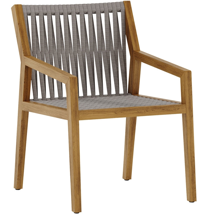 Lido Dining Chair by Tropitone