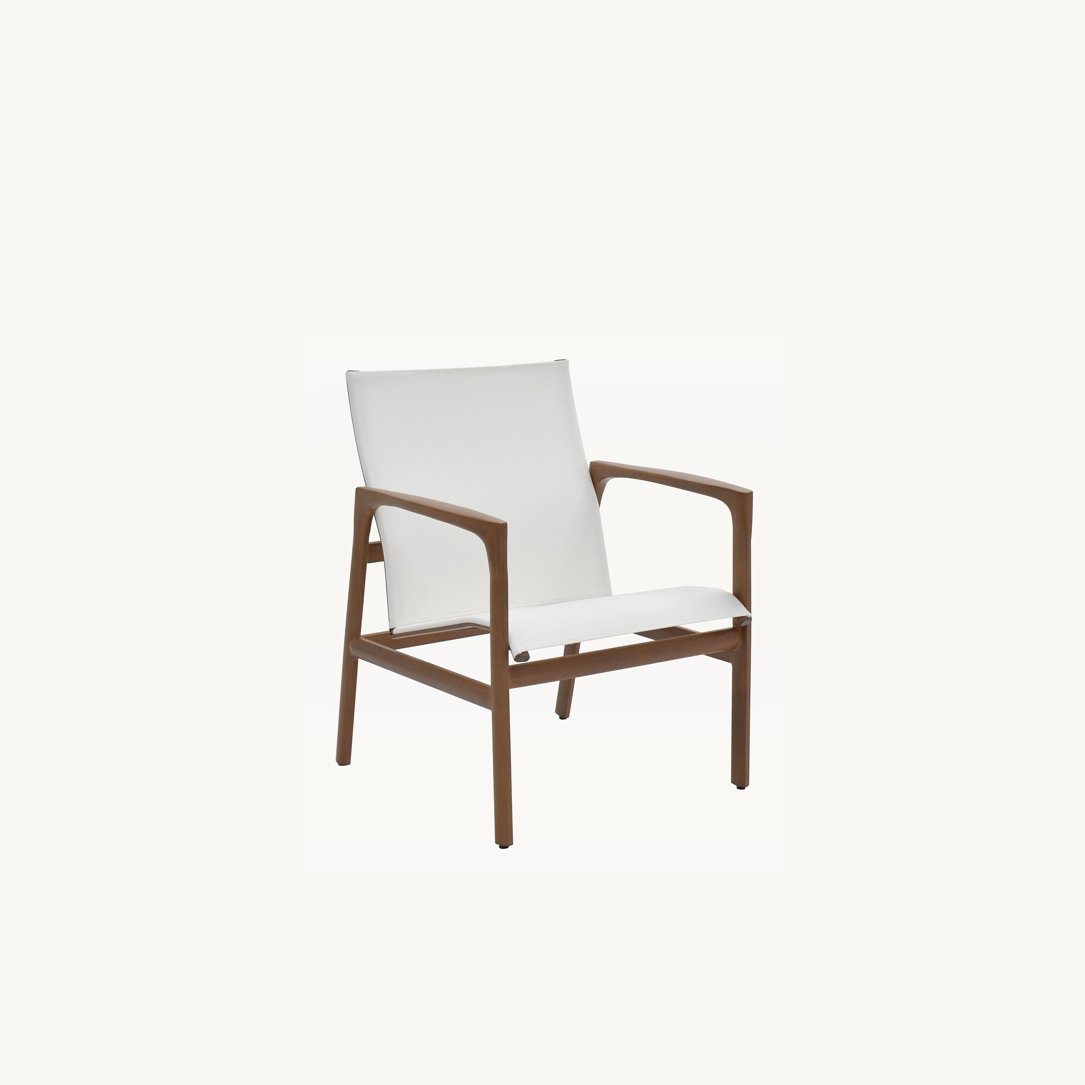 Berkeley Sling Dining Chair By Castelle