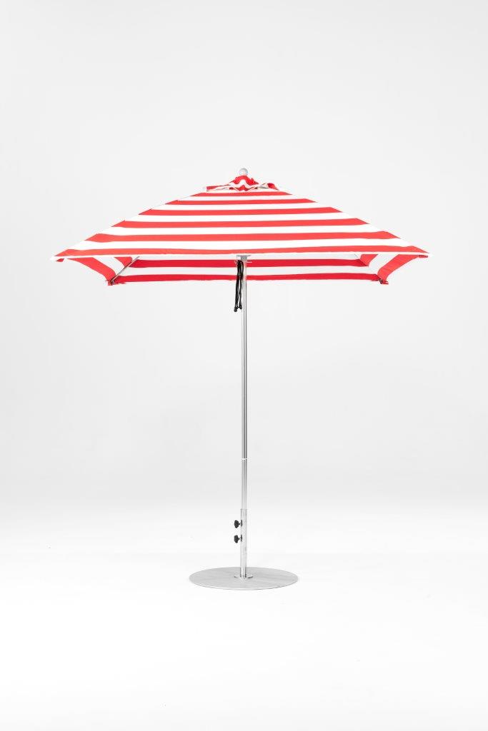 7.5’ SQ Monterey Fiberglass Umbrella