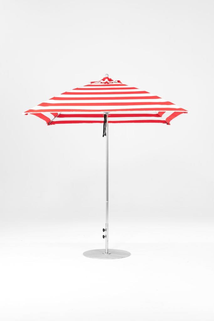 7.5’ SQ Monterey Fiberglass Umbrella 