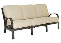 Key Largo Sofa Replacement Cushion by Patio Renaissance