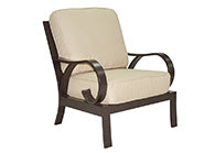 Key Largo Lounge Chair Replacement Cushion by Patio Renaissance