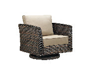 Catalina DS Swivel Glider Chair Replacement Cushion by Patio Renaissance