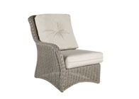 Westhampton Left Corner Chair Replacement Cushion by Patio Renaissance