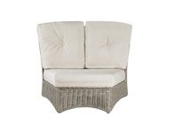 Westhampton 45 Degree Wedge Chair Replacement Cushion by Patio Renaissance