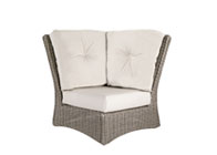 Westhampton 90 Degree Corner Chair Replacement Cushion by Patio Renaissance
