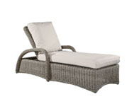 Westhampton Adjustable Chaise Replacement Cushion by Patio Renaissance