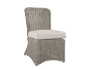 Westhampton Side Chair Replacement Cushion by Patio Renaissance