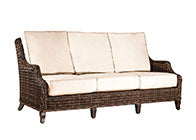 Monticello Sofa Replacement Cushion by Patio Renaissance
