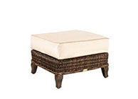 Monticello Ottoman Chair Replacement Cushion by Patio Renaissance