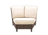 Monticello 45° Wedge Chair Replacement Cushion by Patio Renaissance