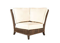 Monticello 90° Corner Chair Replacement Cushion by Patio Renaissance