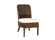 Monticello Side Chair Replacement Cushion by Patio Renaissance