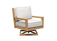 Aspen Swivel Rocker Chair Replacement Cushion by Patio Renaissance