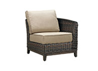 Catalina Right Corner Chair Replacement Cushion by Patio Renaissance