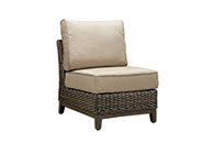 Catalina Armless Chair Replacement Cushion by Patio Renaissance