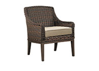 Catalina Dining Chair Replacement Cushion by Patio Renaissance