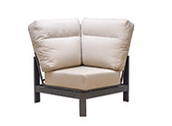Covina 90 Degree Corner Chair Replacement Cushion by Patio Renaissance