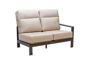 Covina Right Loveseat Replacement Cushion by Patio Renaissance