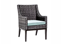 Somerset Dining Chair Replacement Cushion by Patio Renaissance