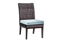 Somerset Side Chair Replacement Cushion by Patio Renaissance