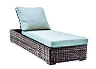 Somerset Adjustable Chaise Replacement Cushion by Patio Renaissance