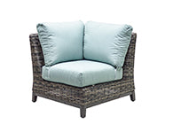 Somerset 90 Degree Corner Chair Replacement Cushion by Patio Renaissance