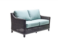 Somerset Loveseat Chair Replacement Cushion by Patio Renaissance