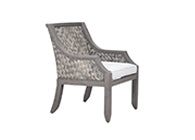 Vieques Dining Arm Chair Replacement Cushion by Patio Renaissance