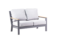Coronado Loveseat Chair Replacement Cushion by Patio Renaissance