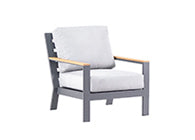 Coronado Lounge Chair Replacement Cushion by Patio Renaissance