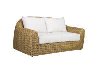 Morocco Loveseat Chair Replacement Cushion by Patio Renaissance