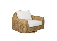 Morocco Swivel Lounge Chair Replacement Cushion by Patio Renaissance